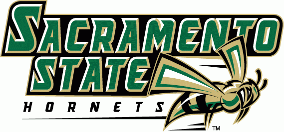 Sacramento State Hornets 2004-2005 Primary Logo vinyl decal